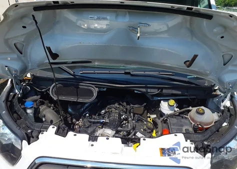 2020 Ford Transit-350 z USA, uszkodzony, nr VIN 1FTBW2XG8LKB66846